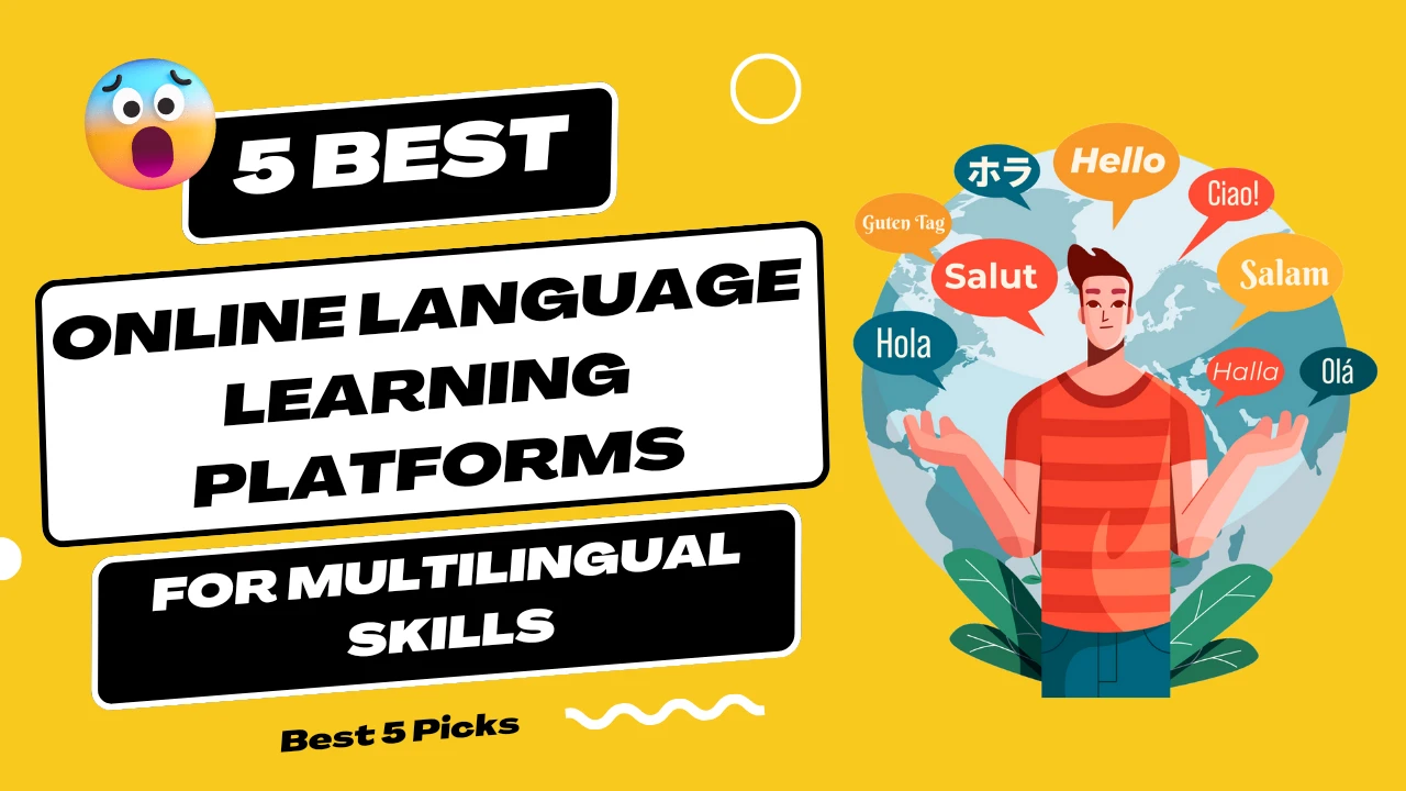 Top 5 Best Free Language Learning Apps