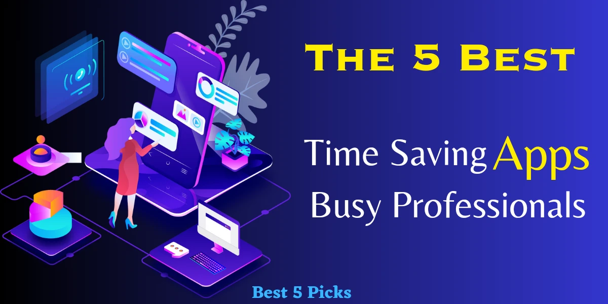 5 Best Personal Time Management Apps