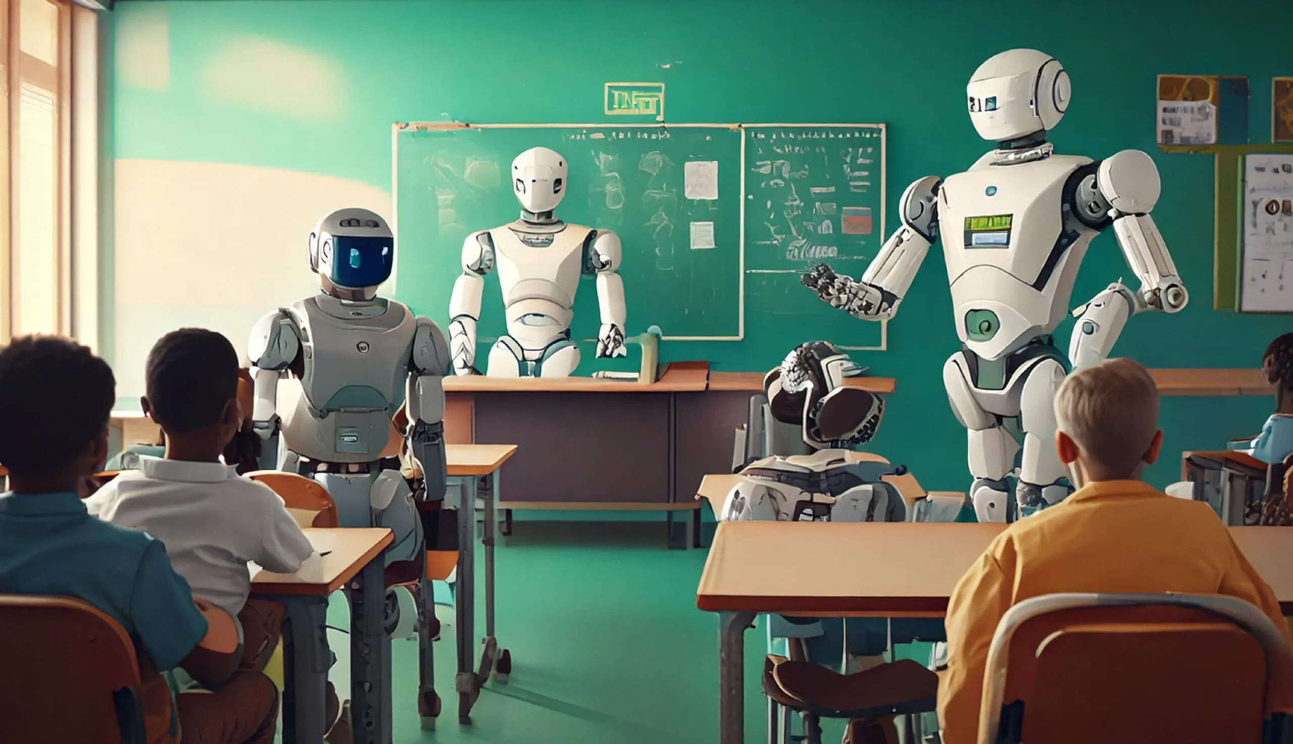 Top 5 Tech Trends with Long-Term Growth Potential » Best 5 Picks AI for Teachers - Enhancing Education