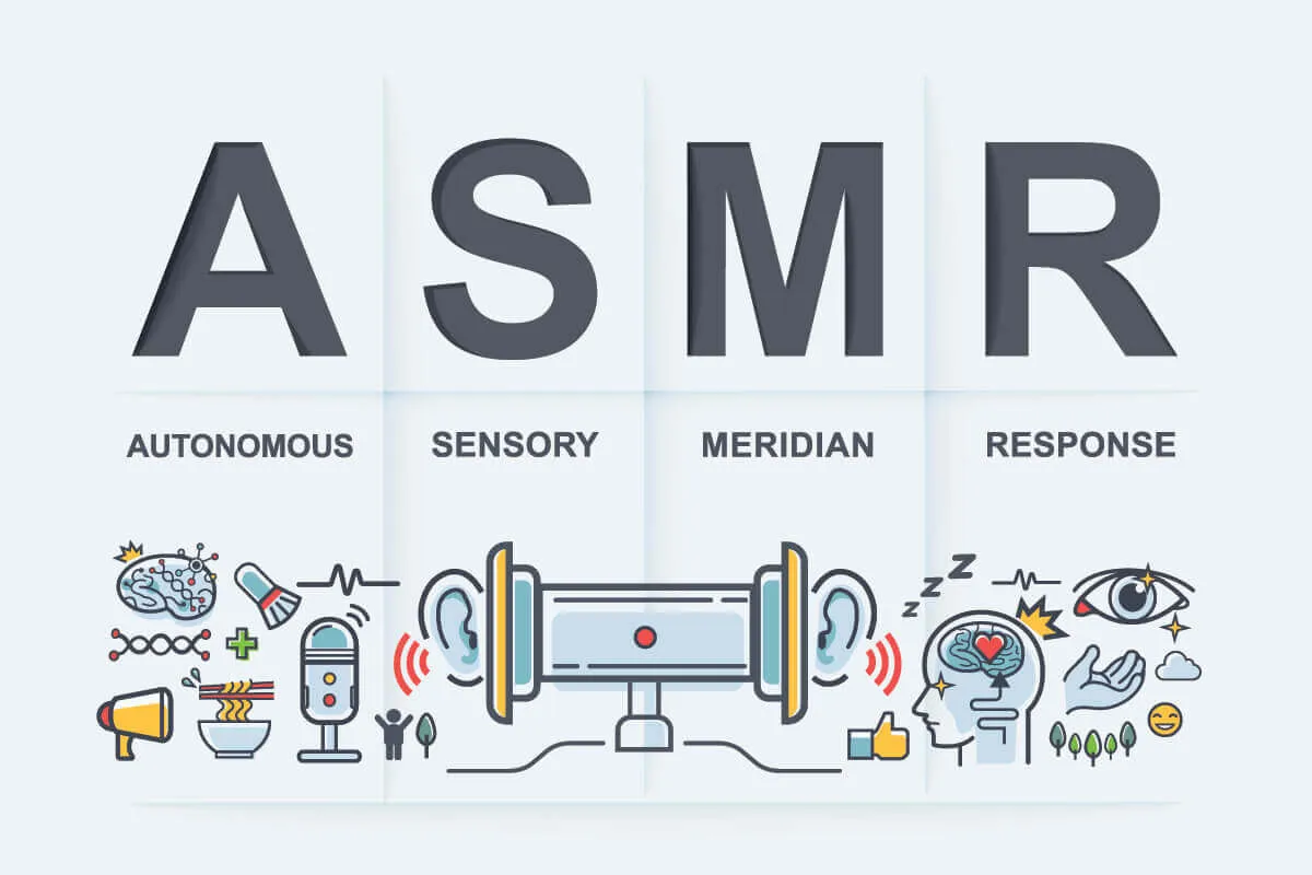 ASMR Variations – Best YouTube Niche for Relaxation and Stress Relief