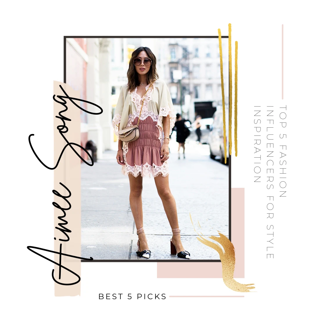 Top 5 Female Fashion Influencers for Style Inspiration » Best 5 Picks Aimee Song - Top 5 Female Fashion Influencers for Style Inspiration