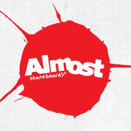 Almost Skateboards are Top 10 Best Skateboard Brands