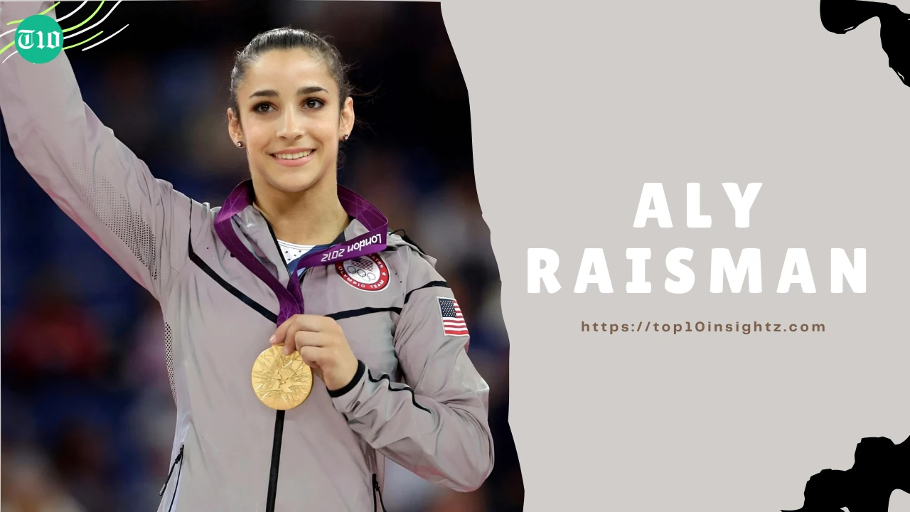 Aly Raisman are Top 10 Best Gymnasts of All Time