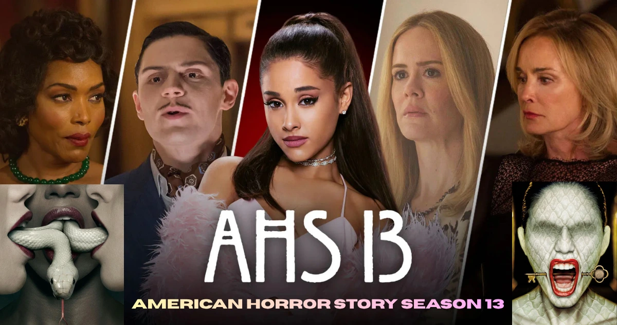 American Horror Story Season 13