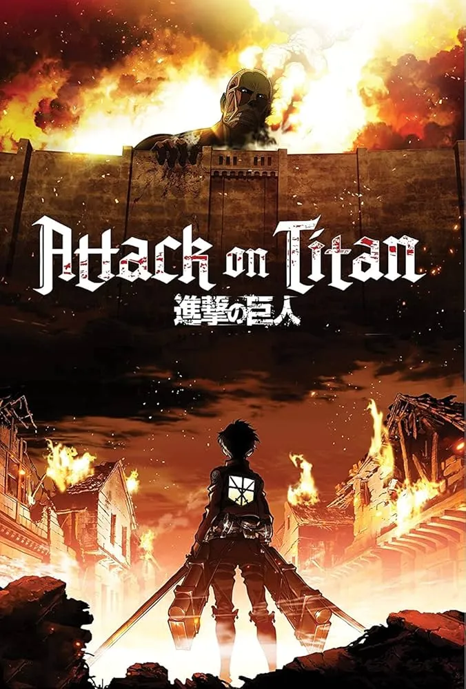 Top 10 Anime of All Time » Best 5 Picks Attack on Titan - Top 10 Anime of All Time