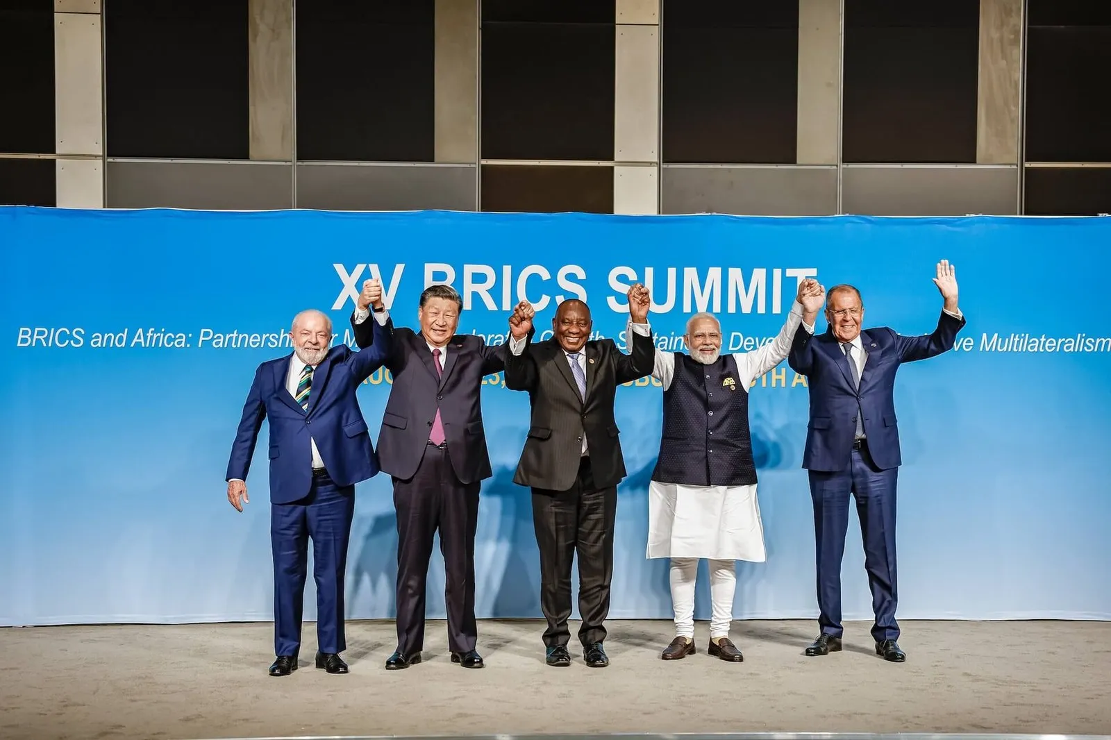 5 Reasons BRICS Nations Are Challenging U.S. Influence » Best 5 Picks Russia-China Axis and Geopolitical Realignment