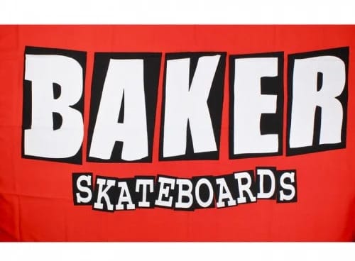 Baker Skateboards are Top 10 Best Skateboard Brands