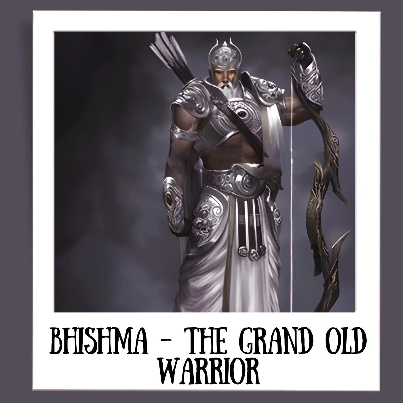 Top 5 Most Powerful Warriors in Mahabharata » Best 5 Picks Bhishma - Top 5 Most Powerful Warriors in Mahabharata