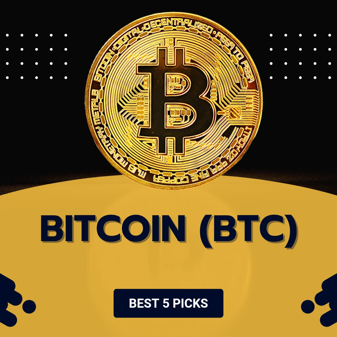 What will be the Top 5 Cryptocurrencies in 2030? » Best 5 Picks Bitcoin - Top 5 Cryptocurrencies in 2030