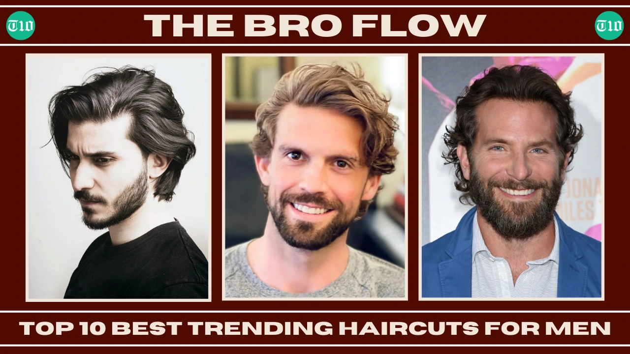 Top 10 Best Trending Haircuts for Men - The Ultimate Guide » Best 5 Picks Bro Flow are Top 10 Best Trending Haircuts for Men