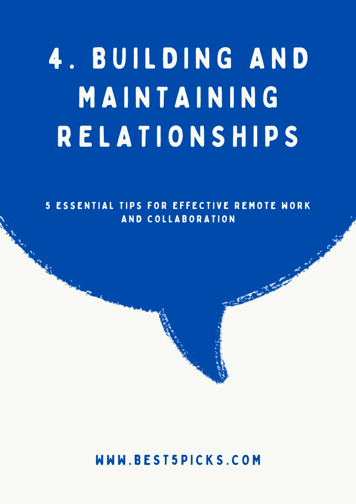 5 Tips for Effective Remote Work and Collaboration » Best 5 Picks Building and Maintaining Relationships - 5 Tips for Effective Remote Work and Collaboration