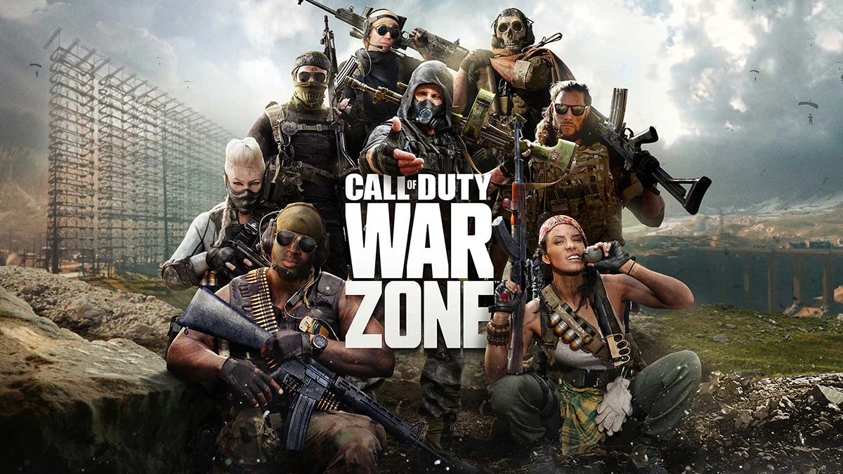 Top 10 Games in The World » Best 5 Picks Call of Duty - Warzone are Top 10 Games in the World