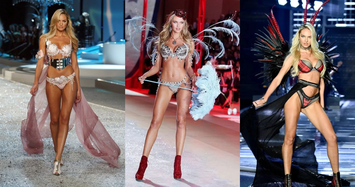 Candice Swanepoel Dazzles in Victoria’s Secret Fashion Show 2025 Runway Comeback » Best 5 Picks Candice Swanepoel