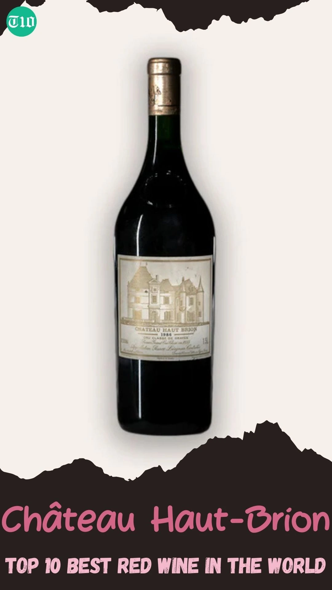 Top 10 Best Red Wine in the World » Best 5 Picks Château Haut-Brion - Top 10 Best Red Wine in the World