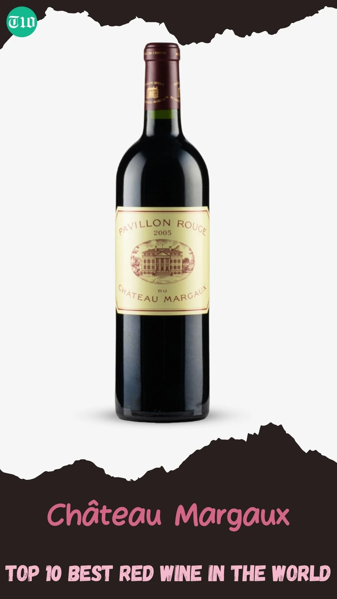 Top 10 Best Red Wine in the World » Best 5 Picks Château Margaux - Top 10 Best Red Wine in the World