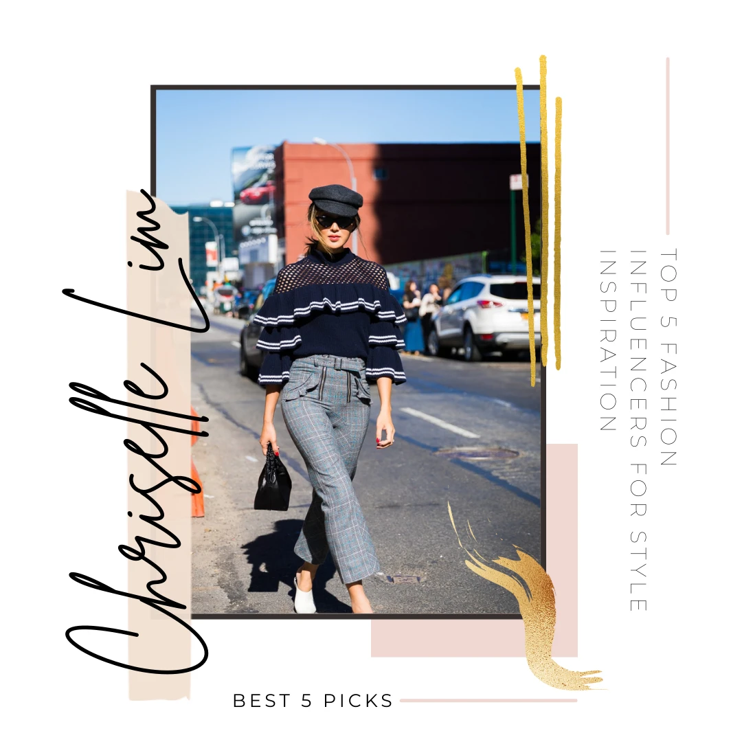 Top 5 Female Fashion Influencers for Style Inspiration » Best 5 Picks Chriselle Lim - Top 5 Female Fashion Influencers for Style Inspiration