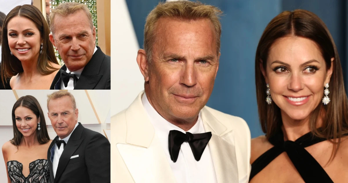 Christine Baumgartner and Josh Connor