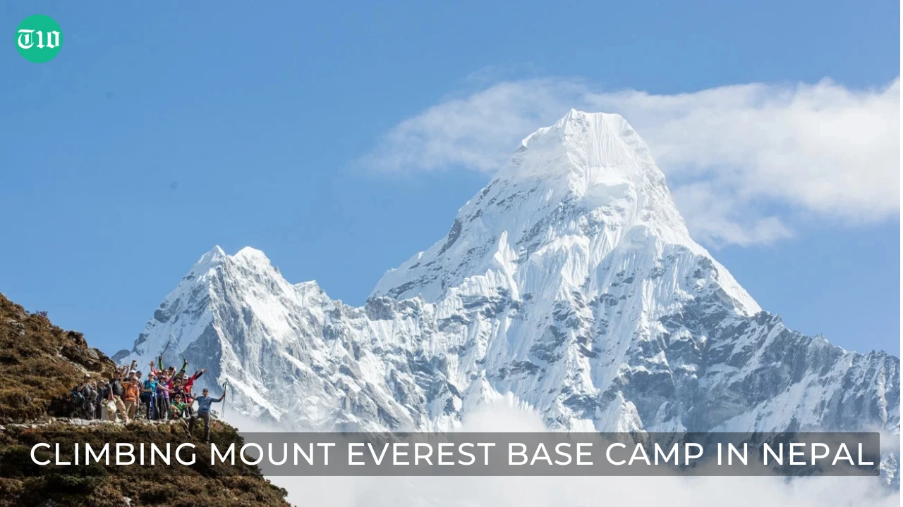 Top 10 Experiences in the World » Best 5 Picks Climbing Mount Everest Base Camp in Nepal - Top 10 Experiences in the World