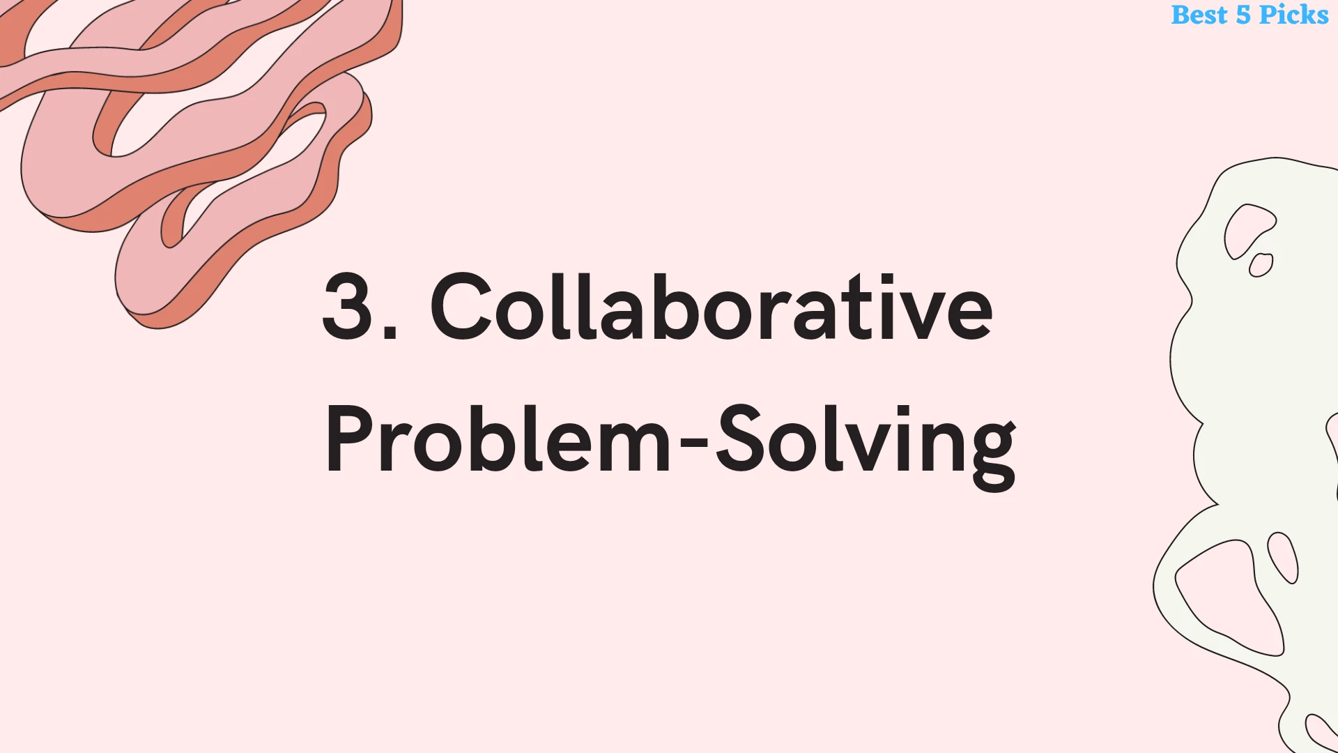 5 Tips for Effective Negotiation and Conflict Resolution » Best 5 Picks Collaborative Problem-Solving - 5 Tips for Effective Negotiation and Conflict Resolution