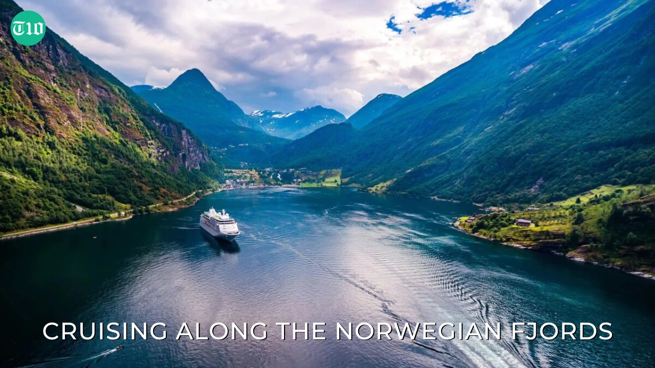 Top 10 Experiences in the World » Best 5 Picks Cruising Along the Norwegian Fjords - Top 10 Experiences in the World