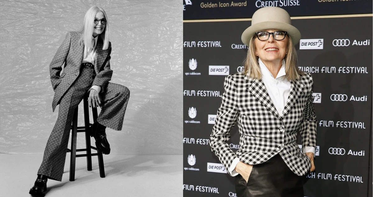 Diane Keaton