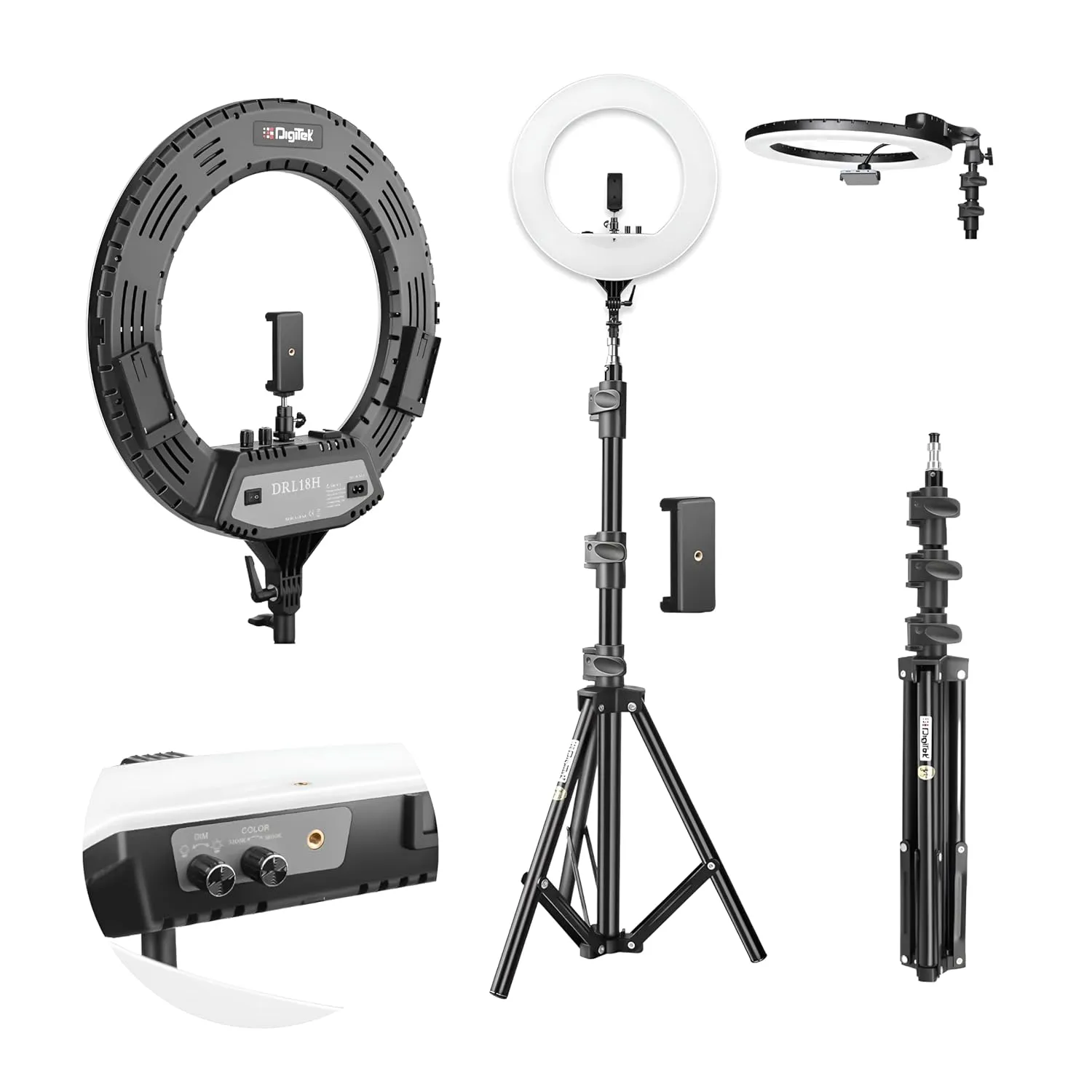 5 Affordable Ring Lights Perfect for Indian Content Creators » Best 5 Picks