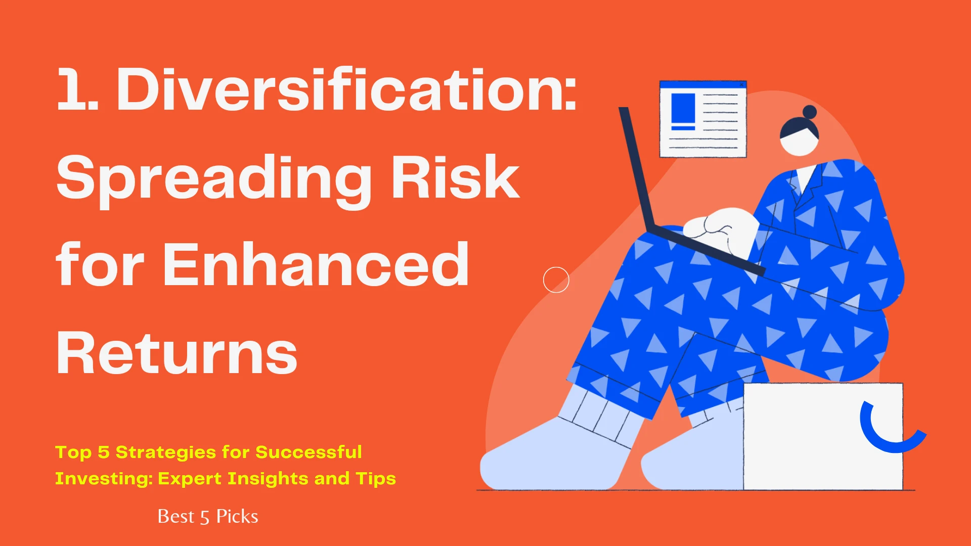 Top 5 Strategies for Successful Investing: Expert Insights and Tips » Best 5 Picks Diversification - Top 5 Strategies for Successful Investing
