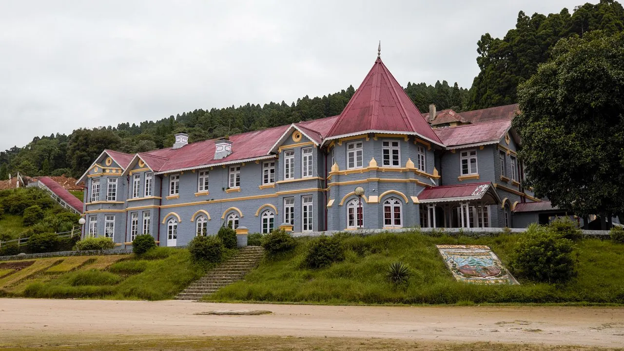 5 Most Haunted Places in India with Real Stories » Best 5 Picks Dow Hill – Kurseong, West Bengal
