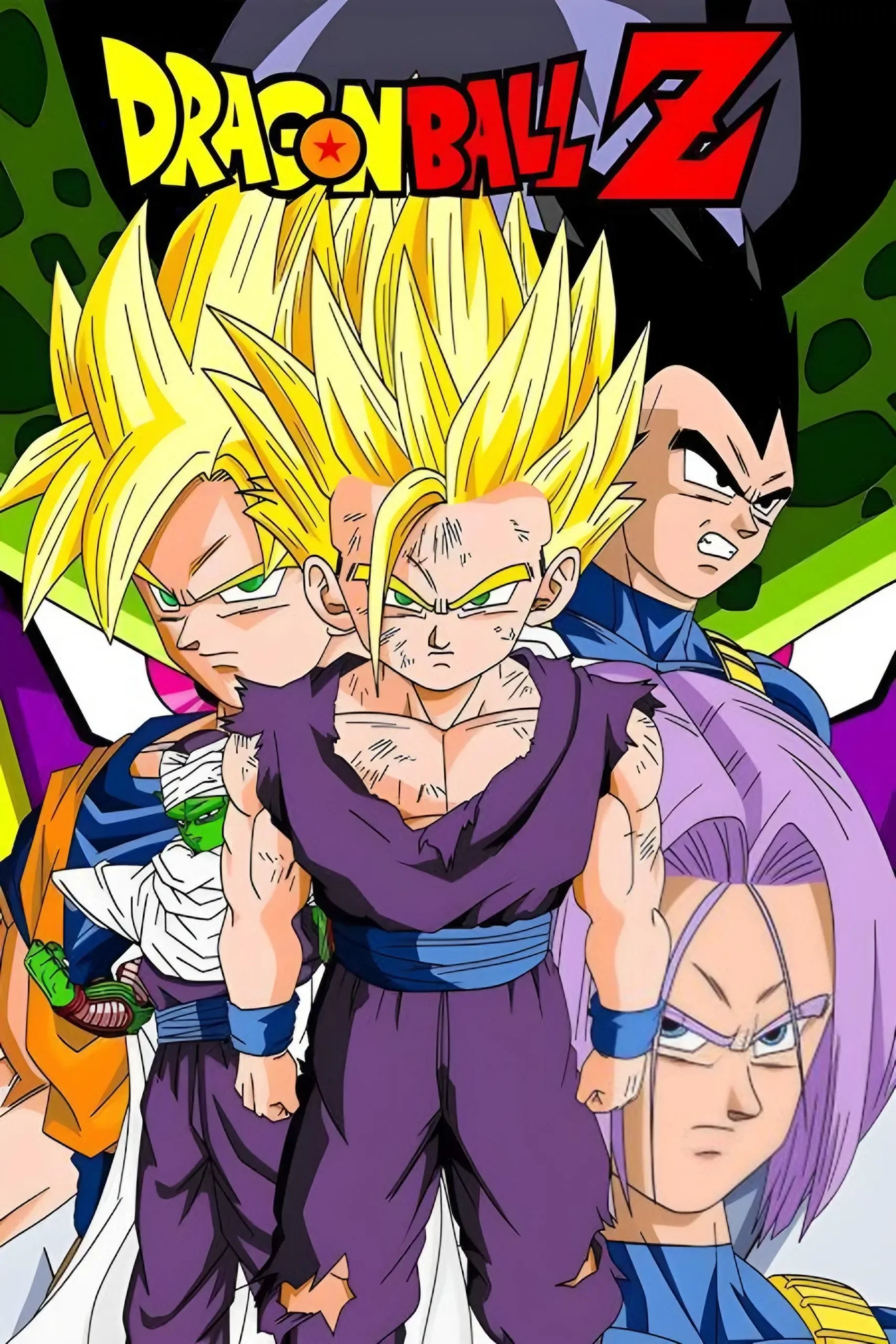 Top 10 Anime of All Time » Best 5 Picks Dragon Ball Z - Top 10 Anime of All Time