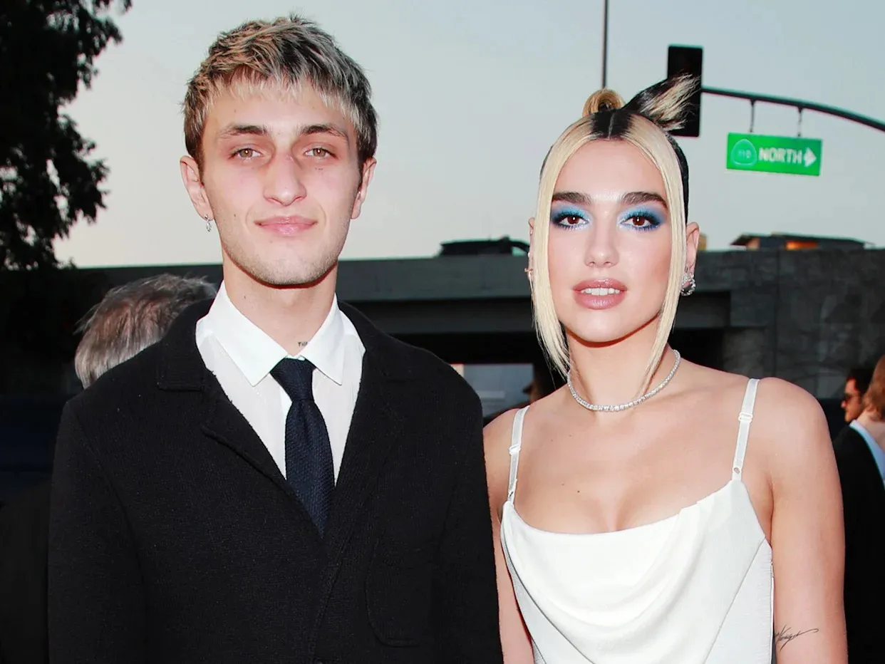 Dua Lipa and Anwar Hadid’s Surprising Separation
