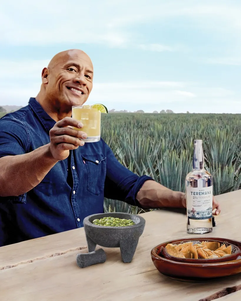 How Celebrities Build Their Personal Brand: Lessons from Hollywood’s Biggest Names » Best 5 Picks Teremana Tequila founder Dwayne Johnson