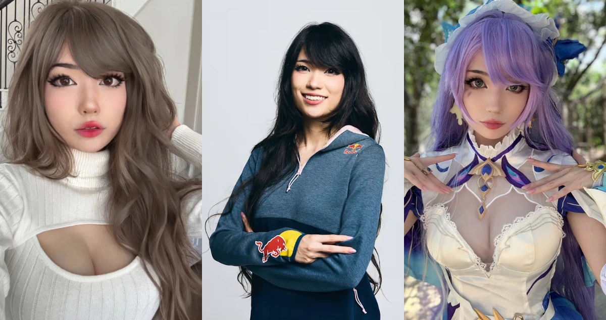 Twitch under fire after Emiru claims assault at TwitchCon 2025 sparks outrage » Best 5 Picks Emiru