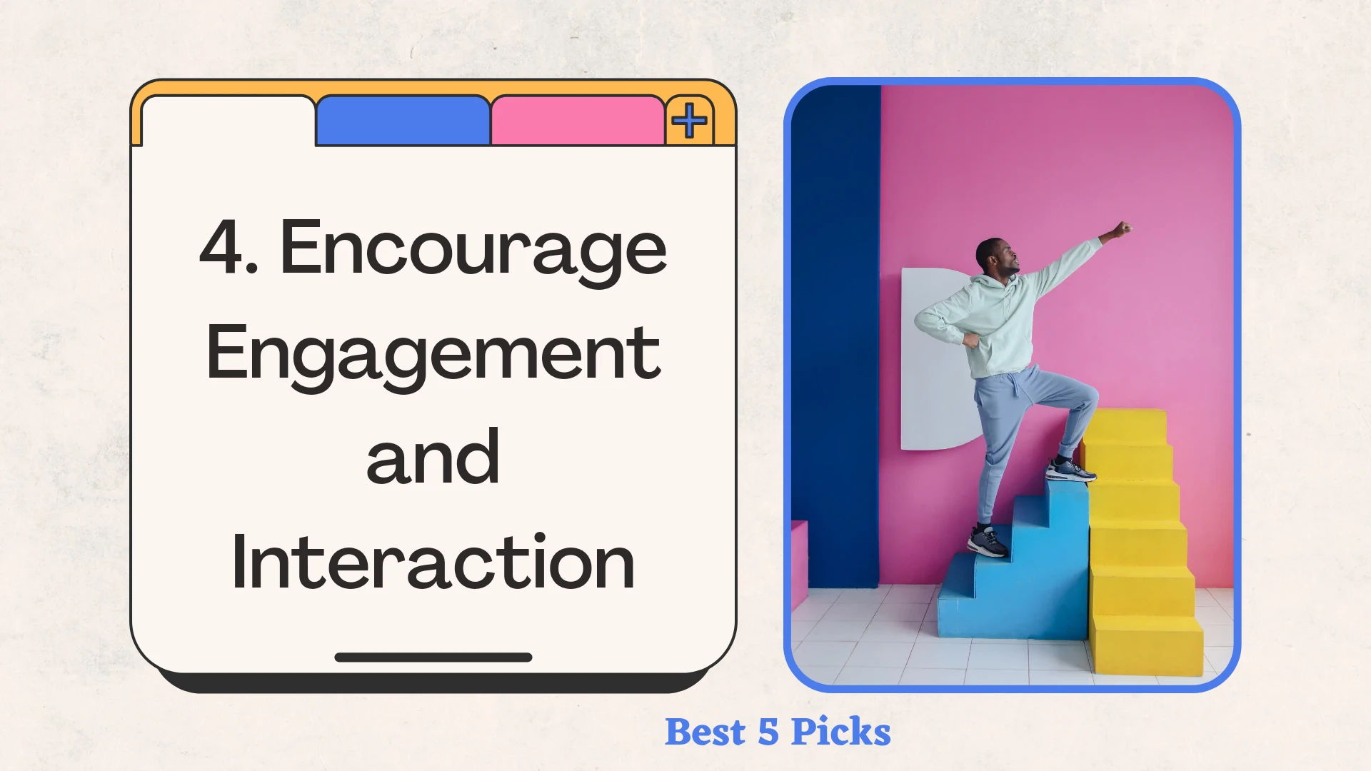 5 Tips for Creating Engaging Social Media Content » Best 5 Picks Encourage Engagement and Interaction - 5 Tips for Creating Engaging Social Media Content
