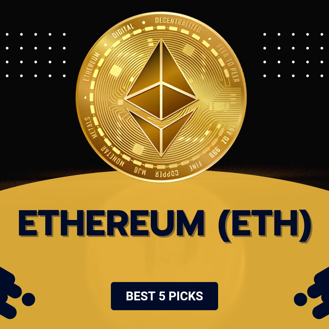 What will be the Top 5 Cryptocurrencies in 2030? » Best 5 Picks Ethereum - Top 5 Cryptocurrencies in 2030