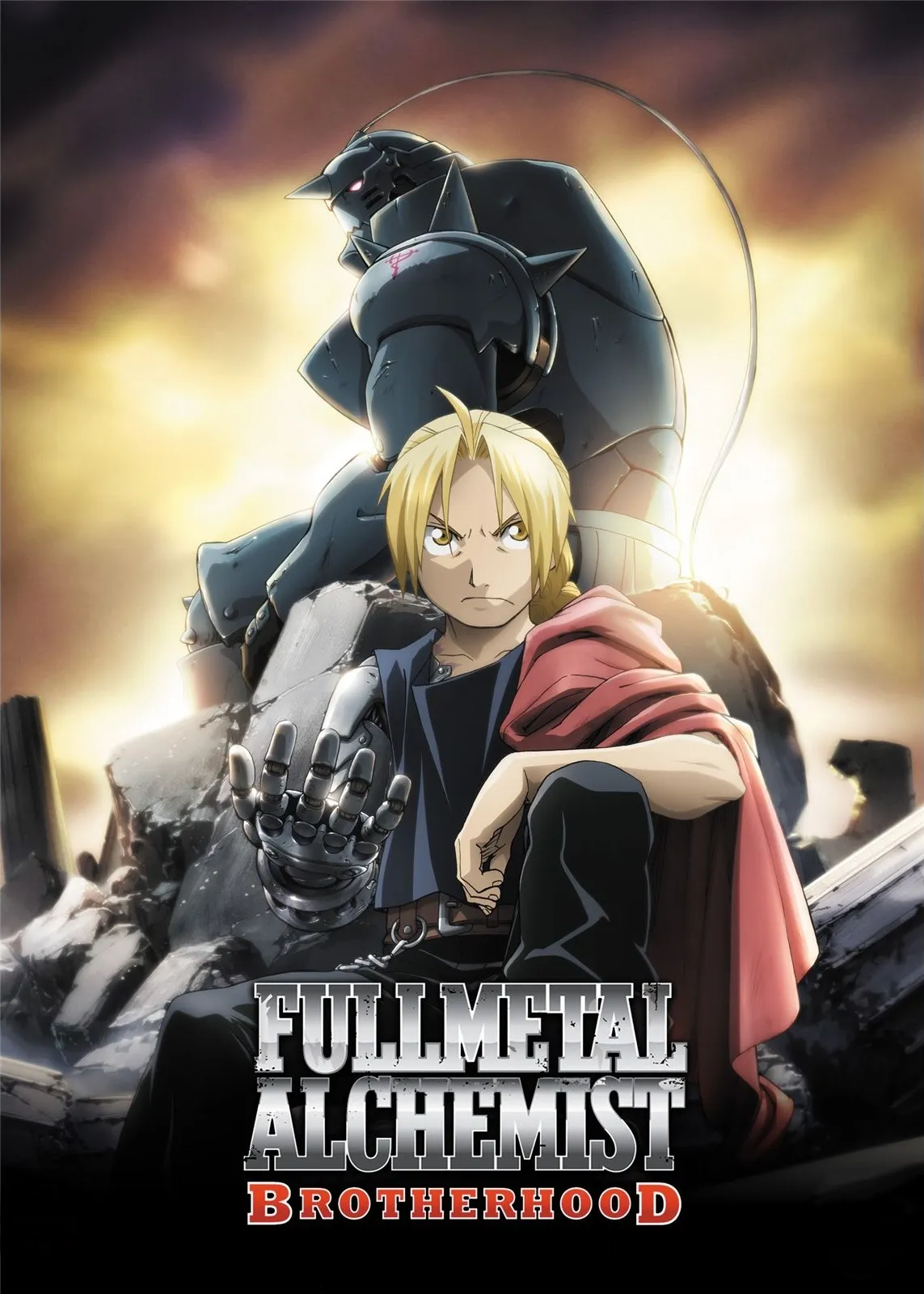 Top 10 Anime of All Time » Best 5 Picks Fullmetal Alchemist: Brotherhood - Top 10 Anime of All Time