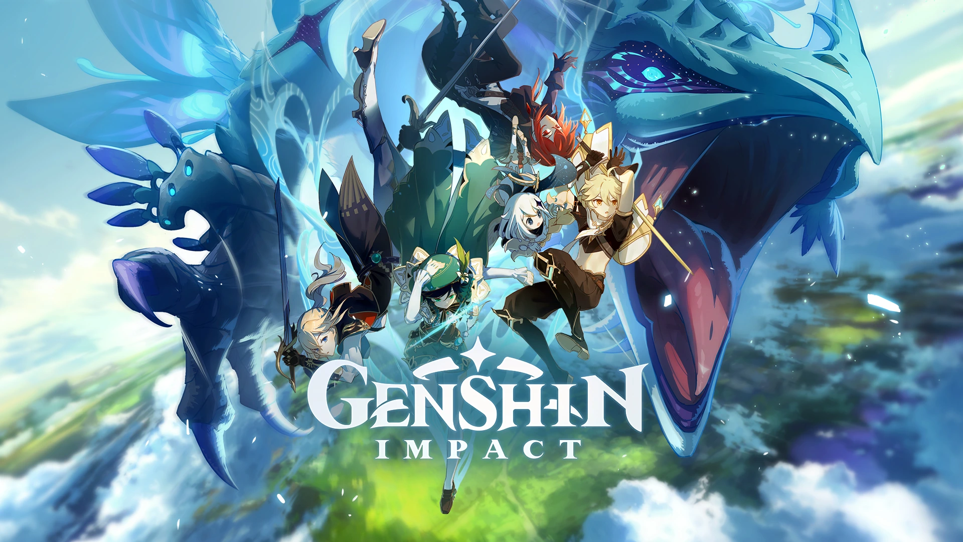 Top 10 Games in The World » Best 5 Picks Genshin Impact are Top 10 Games in the World