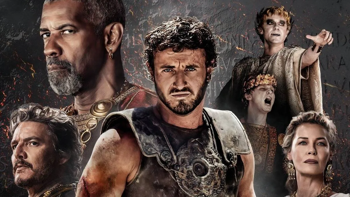 Gladiator 2