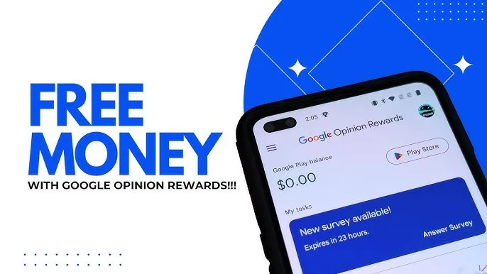 5 Free Apps That Pay You Real Money in 2025 » Best 5 Picks Google Opinion Rewards – Quick Survey Cash