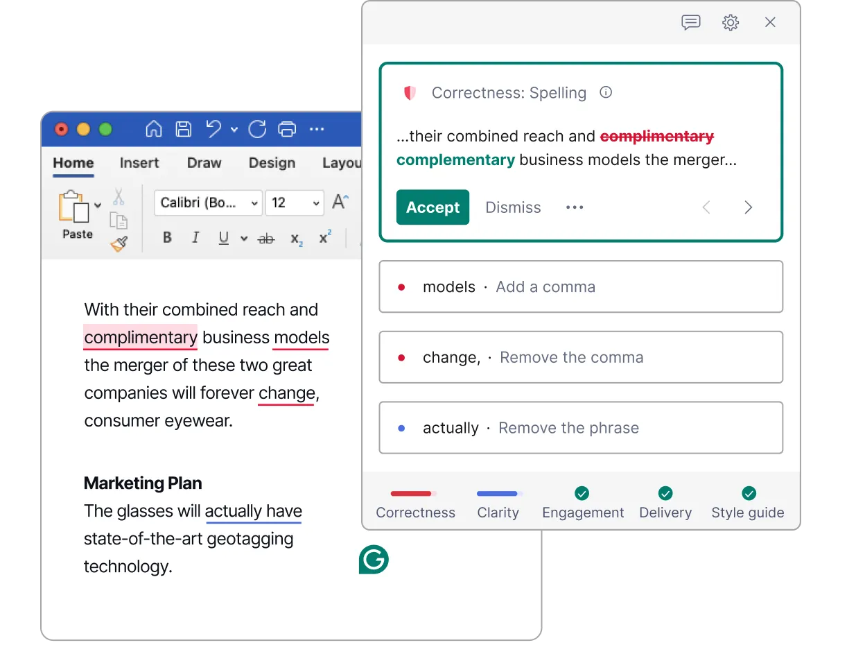 5 Best AI Tools Changing Small Business Operations Today » Best 5 Picks Grammarly – AI Writing Assistant for Professional Communication