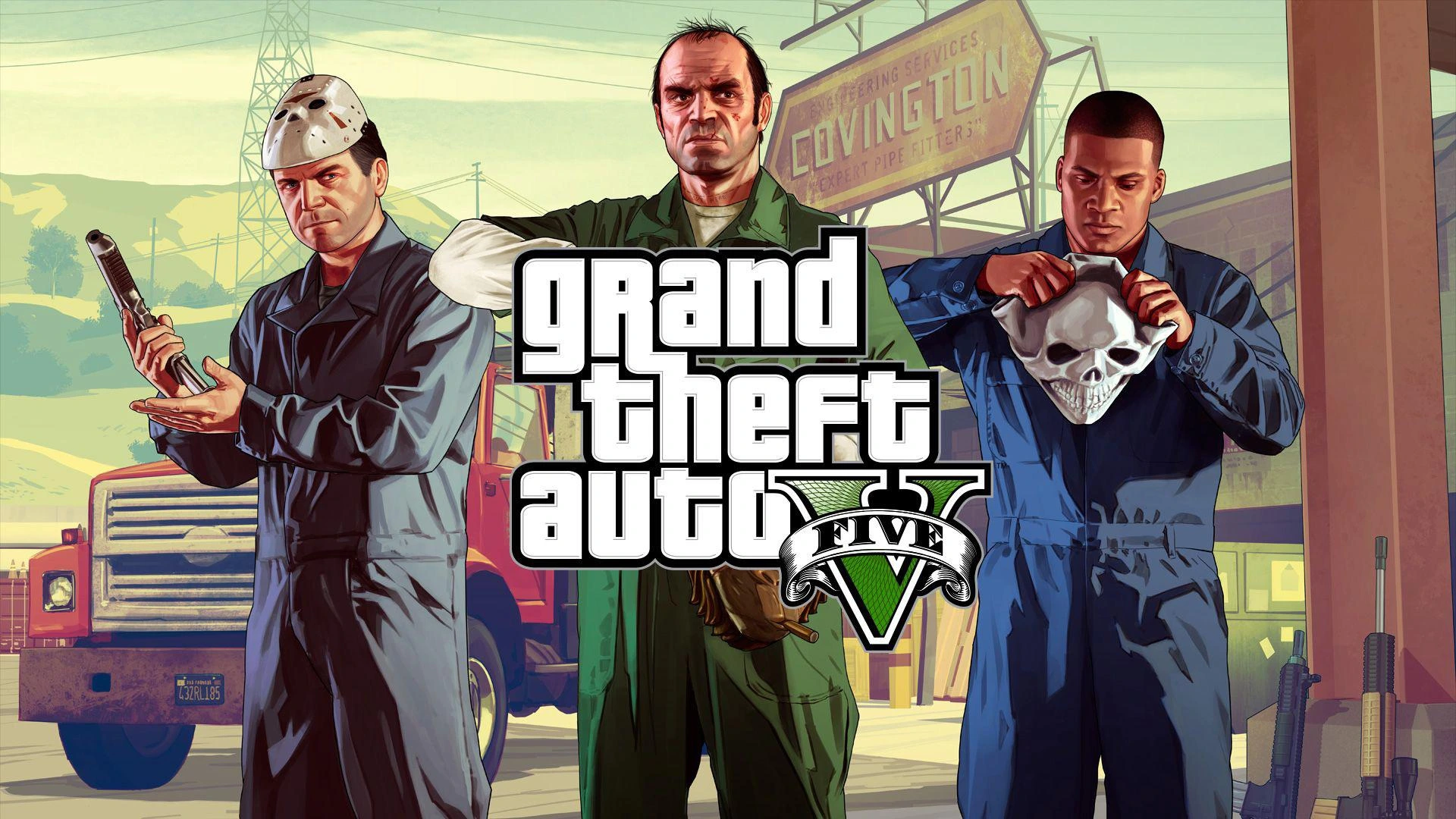 Top 10 Games in The World » Best 5 Picks Grand Theft Auto V are Top 10 Games in the World