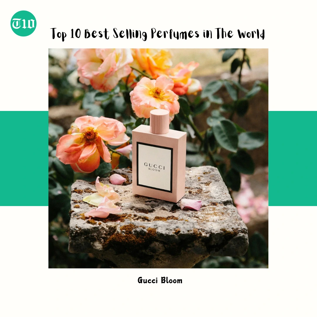 Top 10 Best Selling Perfumes in The World » Best 5 Picks Gucci Bloom - Top 10 Best Selling Perfumes in The World