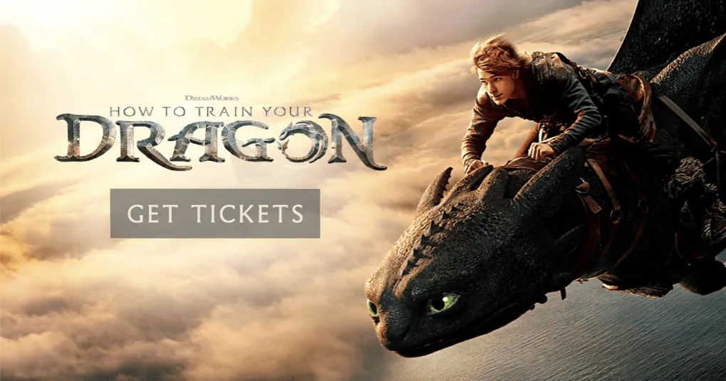 How to Train Your Dragon (2025)