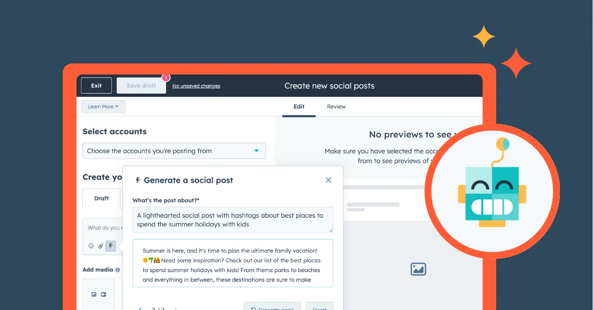 5 Best AI Tools Changing Small Business Operations Today » Best 5 Picks HubSpot CRM with AI – Customer Relationship Management