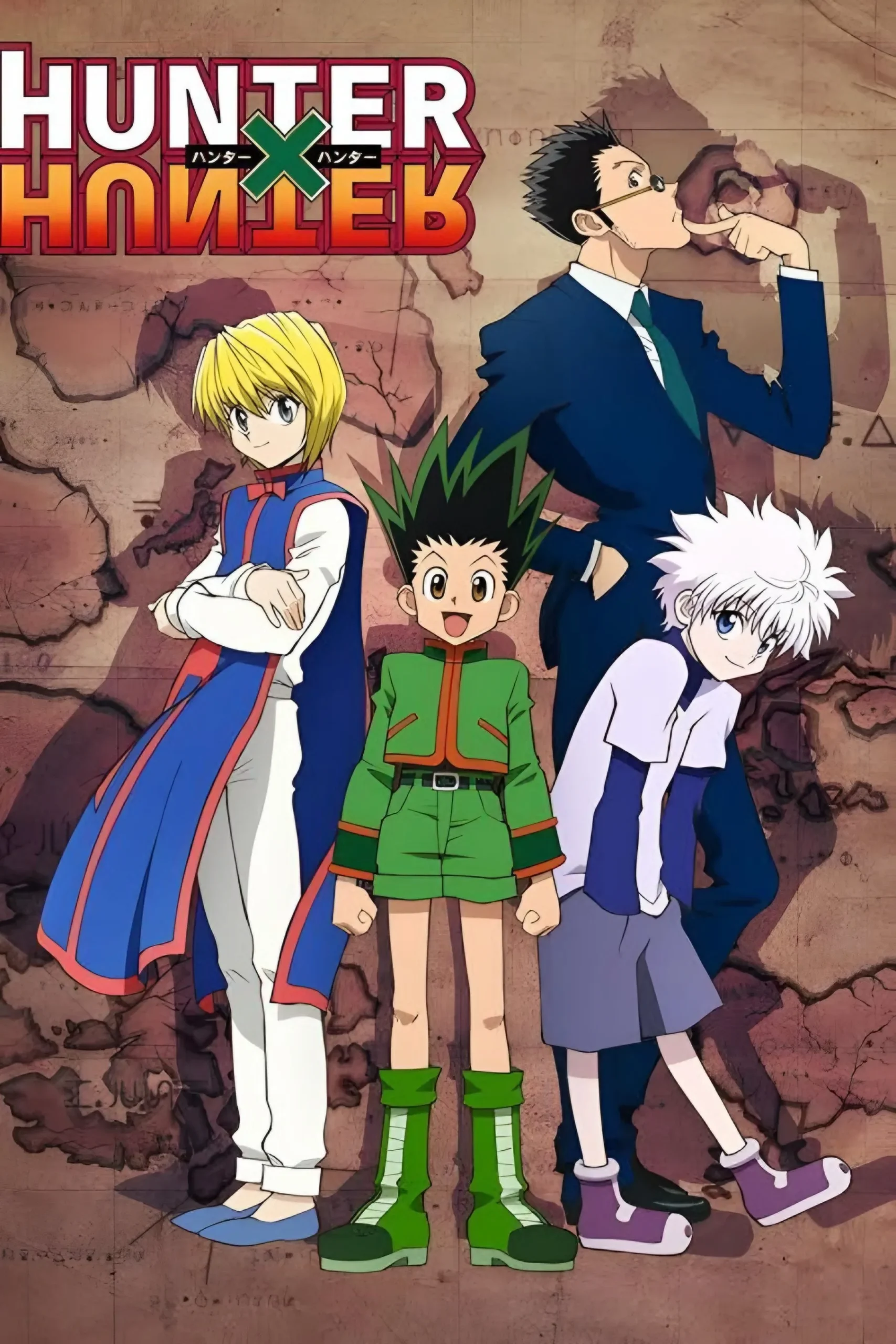 Top 10 Anime of All Time » Best 5 Picks Hunter x Hunter - Top 10 Anime of All Time