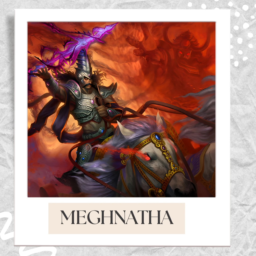 Indrajit - Top 5 Most Powerful Warriors in Ramayana