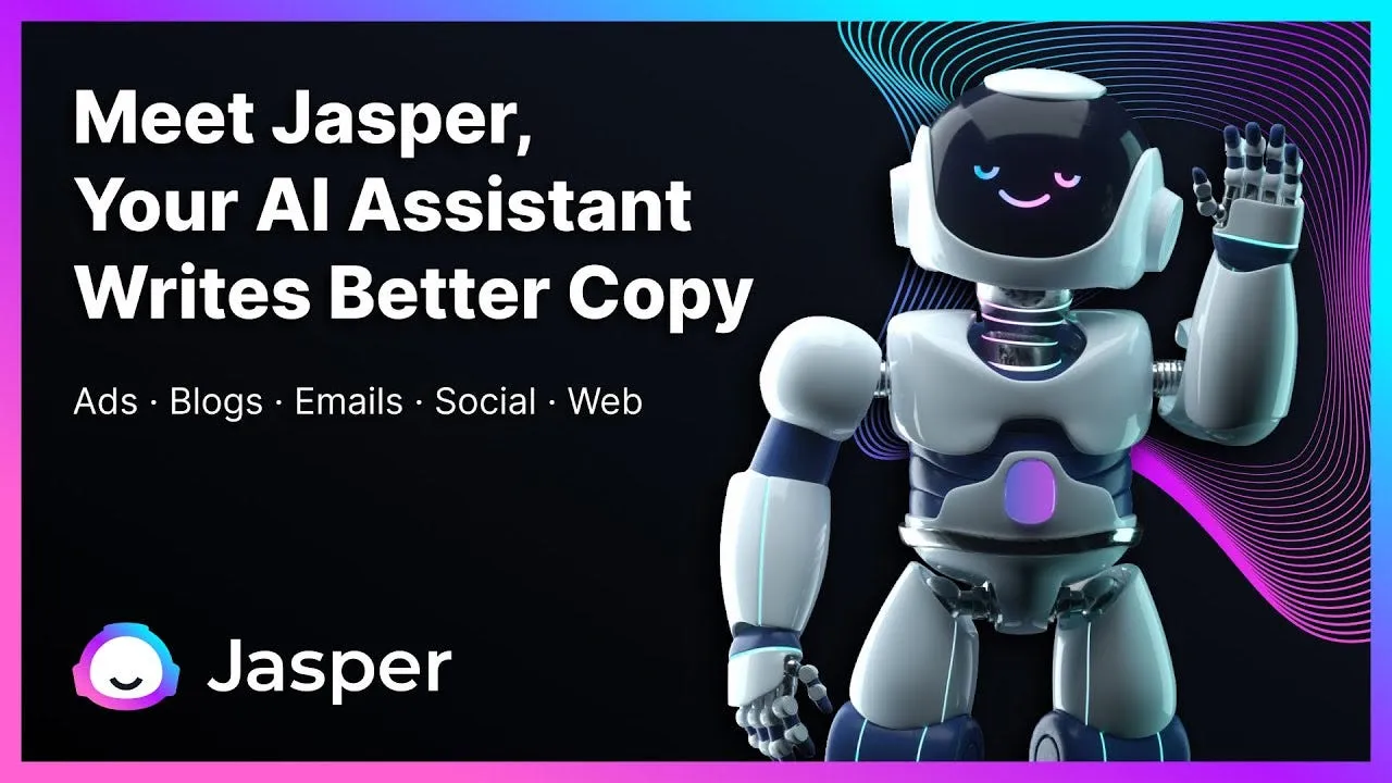 5 Best AI Tools Changing Small Business Operations Today » Best 5 Picks Jasper AI – AI-Powered Marketing and Copywriting