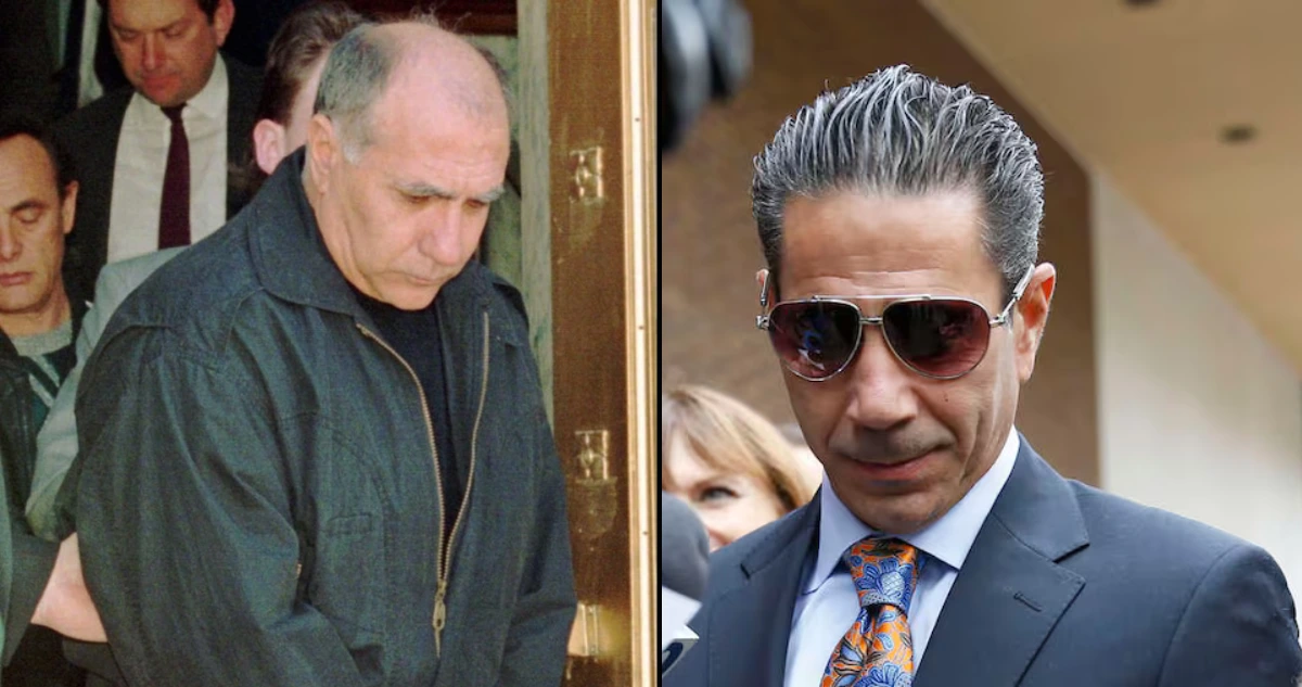 Joey Merlino and John Stanfa
