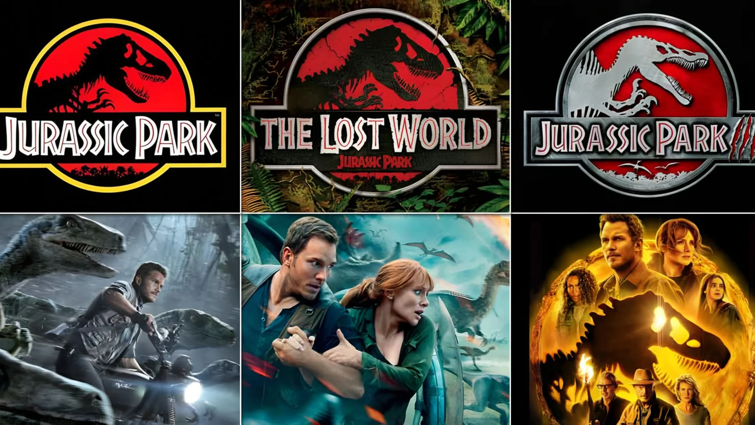 Top 10 Best Movie Series » Best 5 Picks Jurassic Park Series - Top 10 Best Movie Series