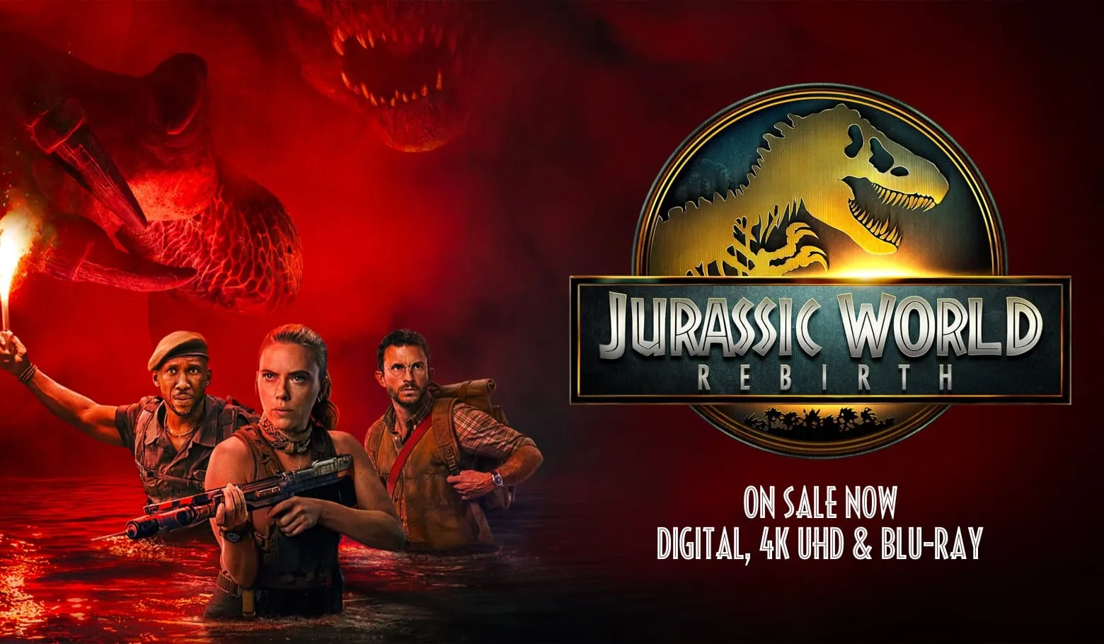 Jurassic World: Rebirth