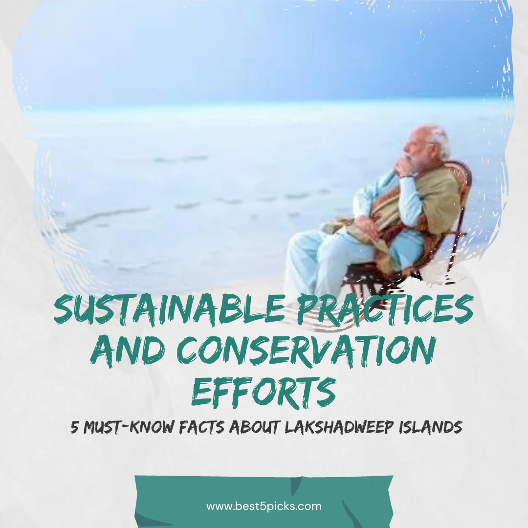 Insider's Guide: 5 Must-Know Facts About Lakshadweep Islands » Best 5 Picks Lakshadweep Sustainable Practices and Conservation Efforts - 5 Must-Know Facts About Lakshadweep Islands